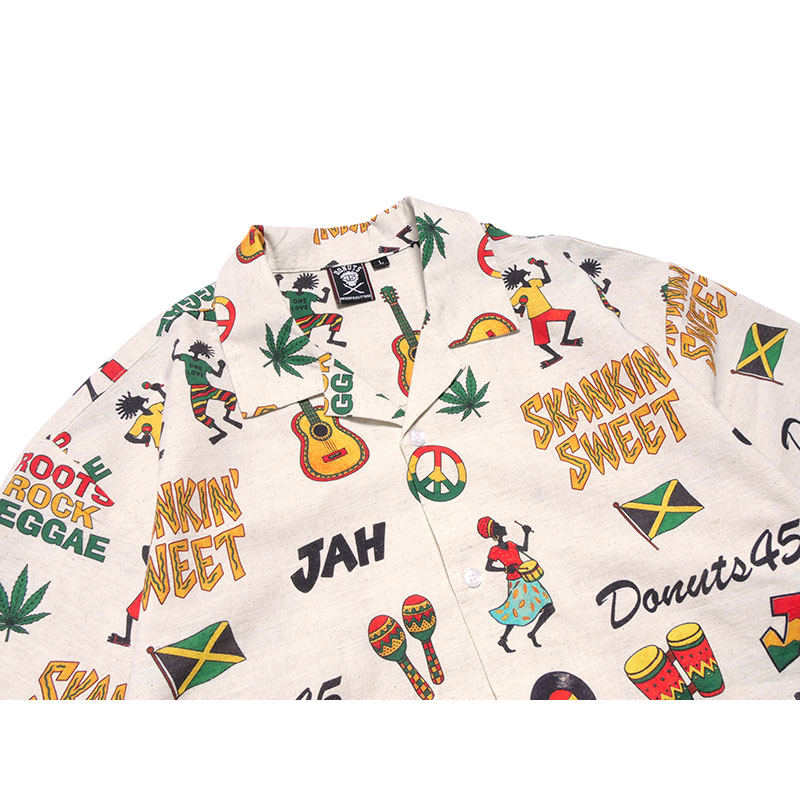 JAMMIN' ALOHA SHIRTS