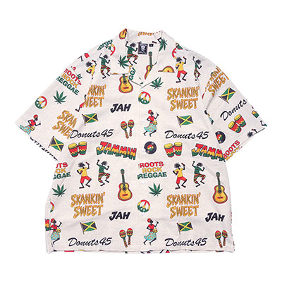 JAMMIN' ALOHA SHIRTS