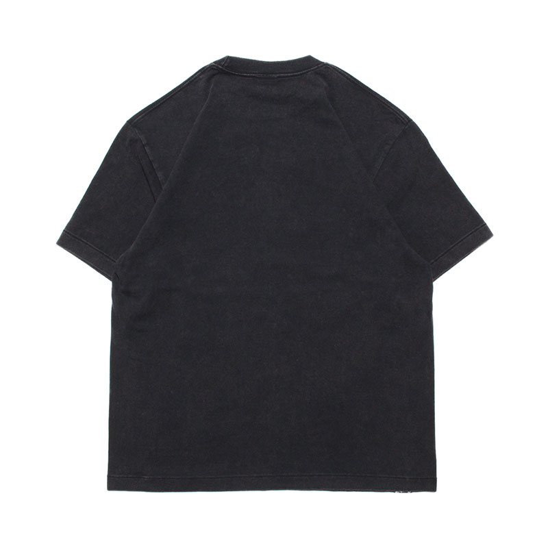 SMILE JAMAICA FADE WASH T-SHIRT