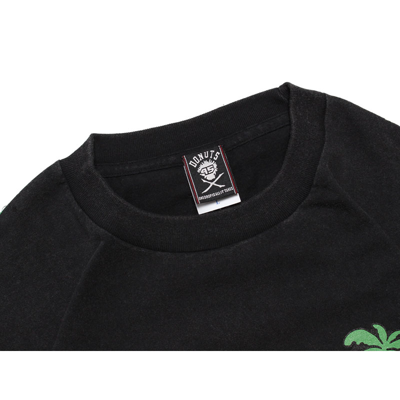 SMILE JAMAICA FADE WASH T-SHIRT