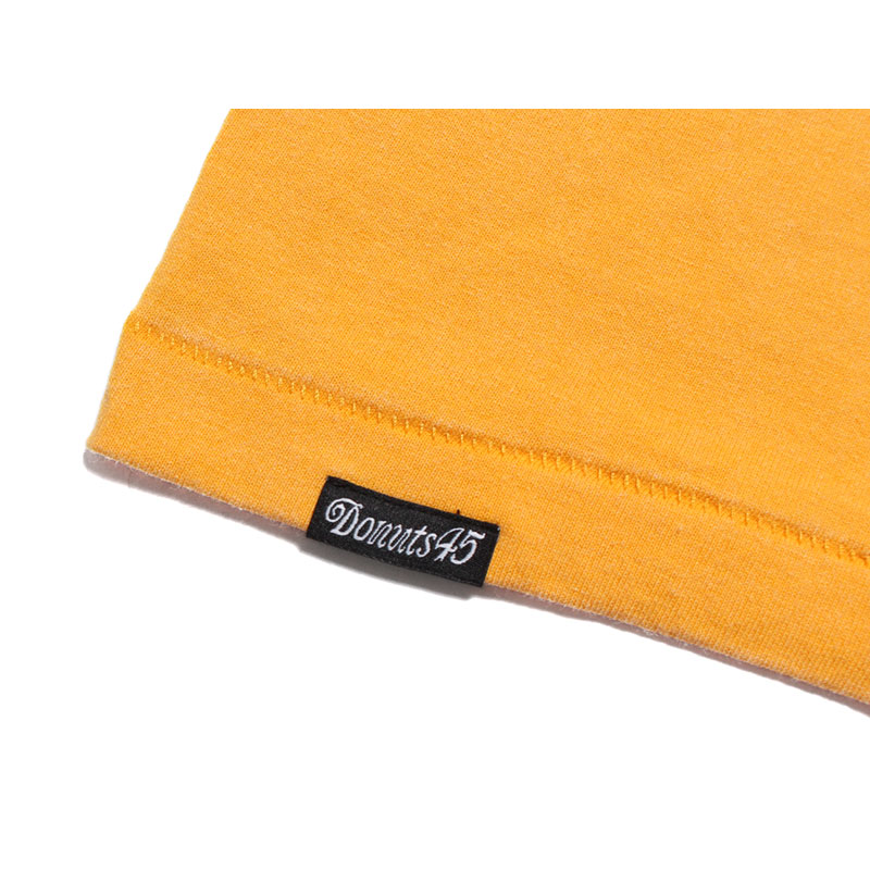 SMILE JAMAICA FADE WASH T-SHIRT
