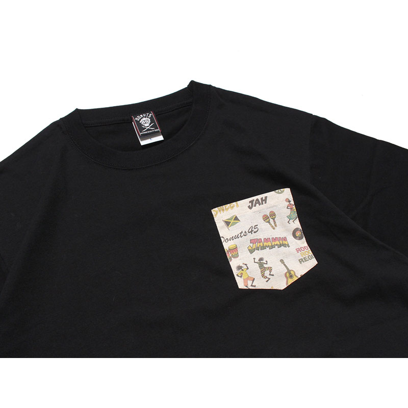 JAMMIN POCKET T-SHIRT