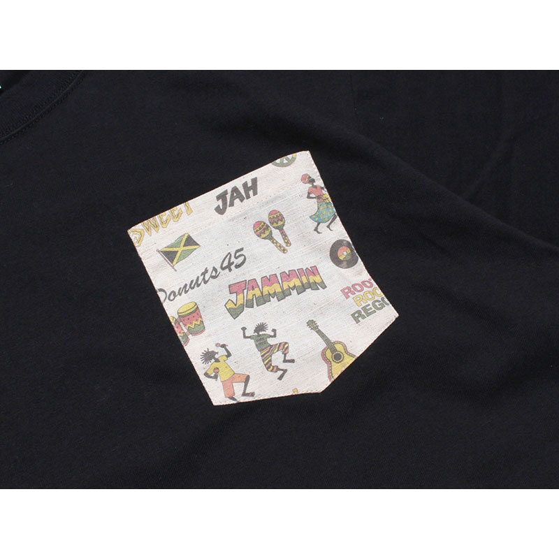 JAMMIN POCKET T-SHIRT