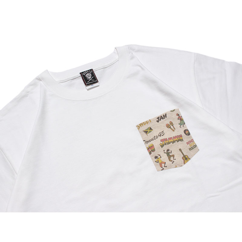 JAMMIN POCKET T-SHIRT