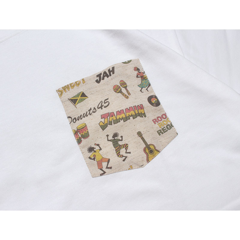 JAMMIN POCKET T-SHIRT