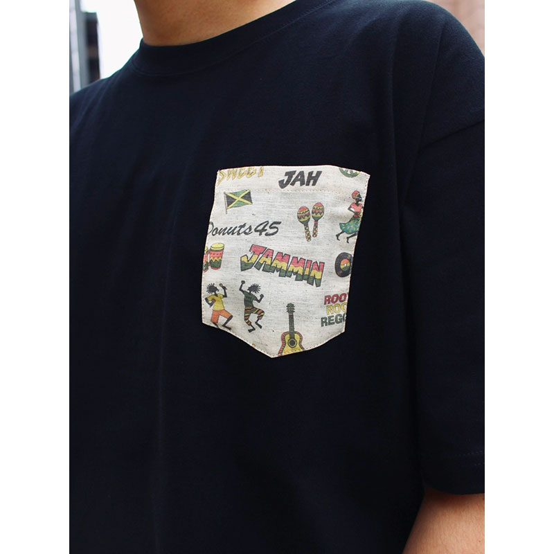 JAMMIN POCKET T-SHIRT