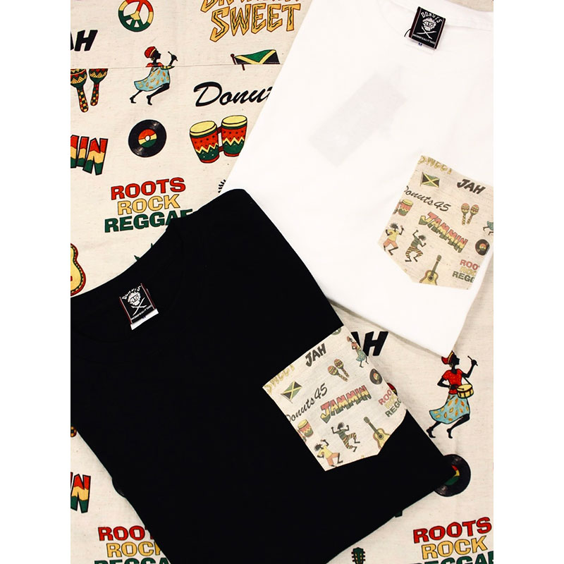 JAMMIN POCKET T-SHIRT