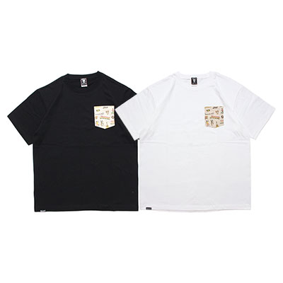JAMMIN POCKET T-SHIRT