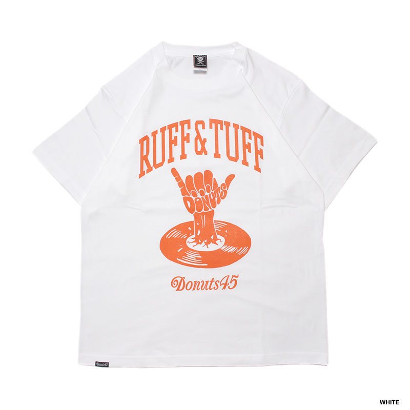 RUFF&TUFF T-SHIRT