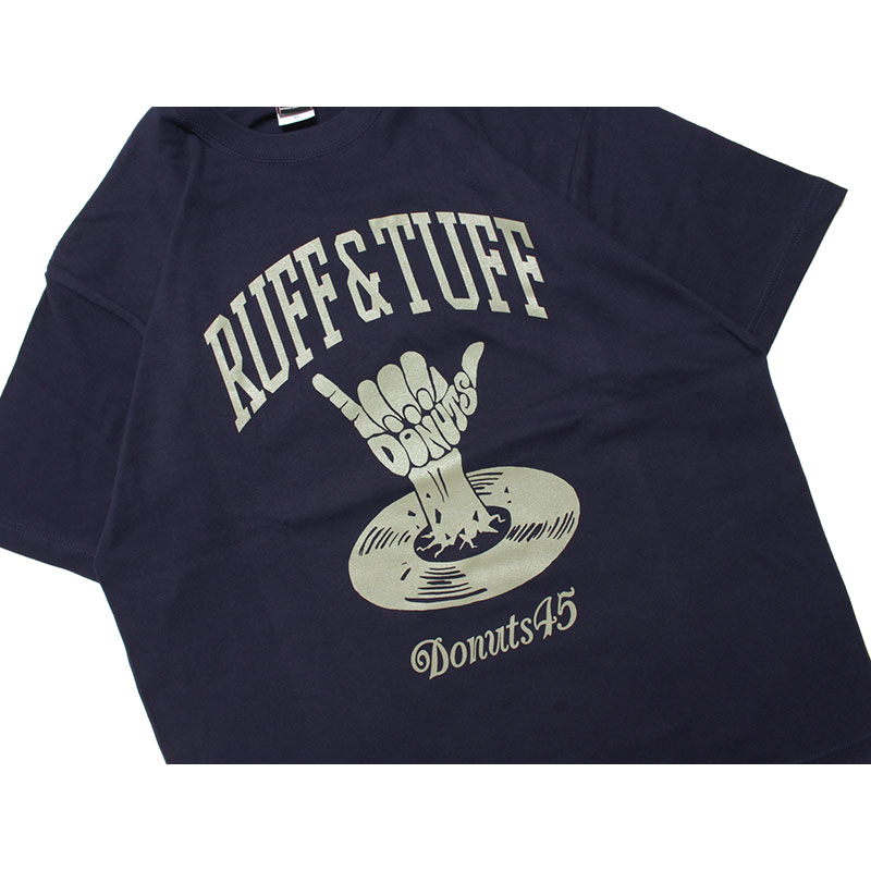 RUFF&TUFF T-SHIRT