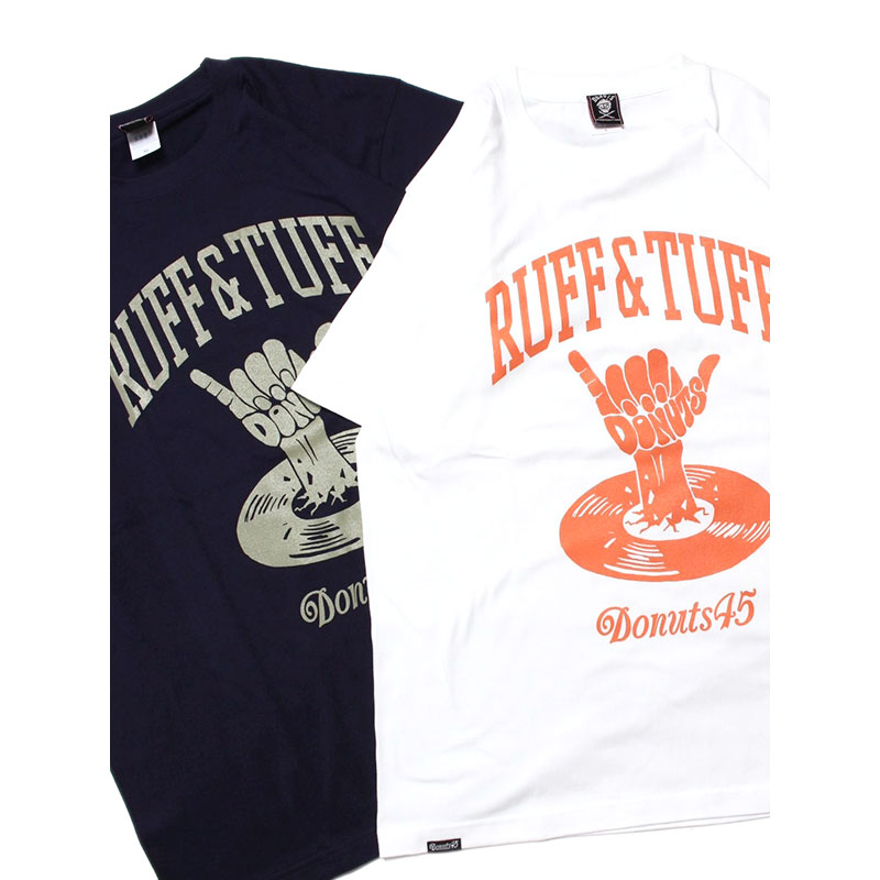 RUFF&TUFF T-SHIRT