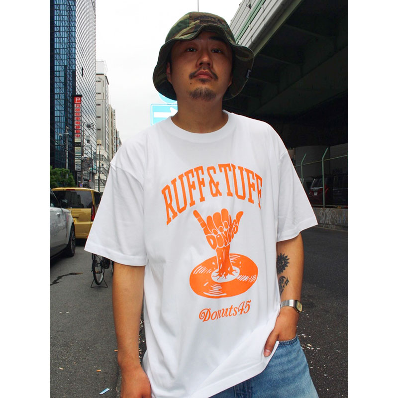 RUFF&TUFF T-SHIRT