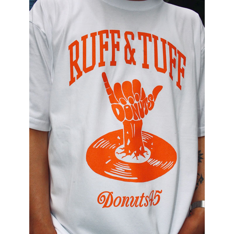 RUFF&TUFF T-SHIRT