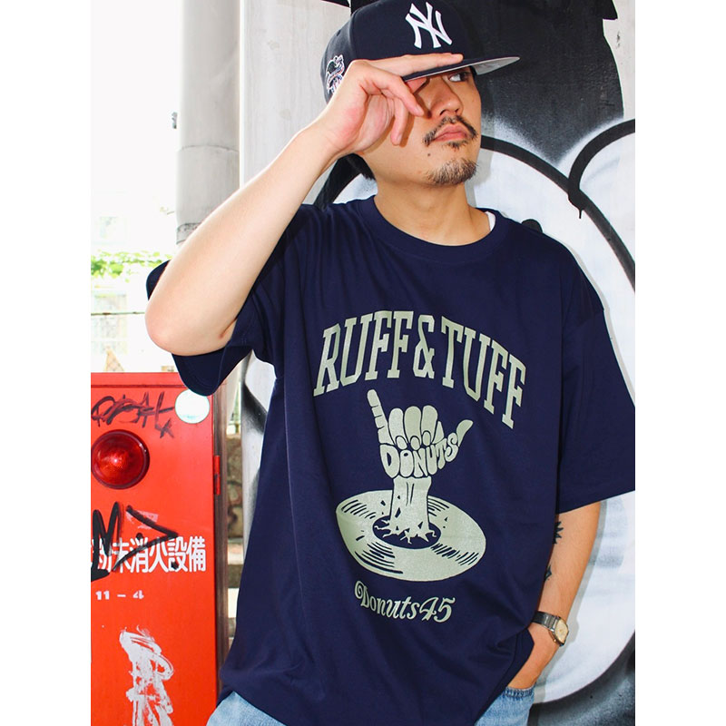 RUFF&TUFF T-SHIRT