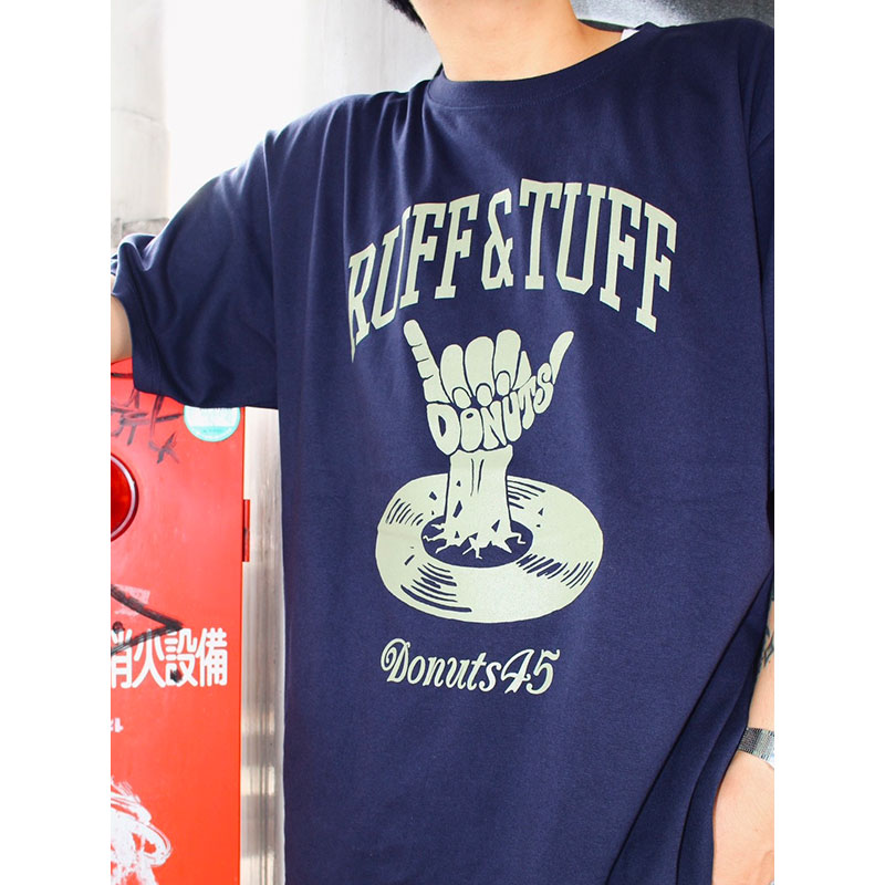 RUFF&TUFF T-SHIRT