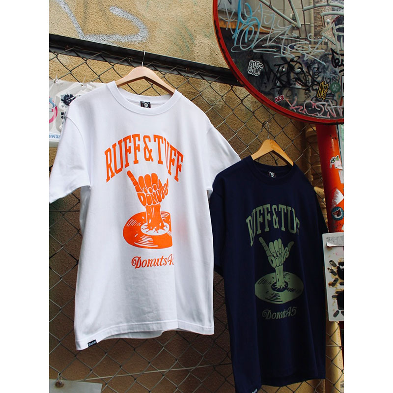 RUFF&TUFF T-SHIRT