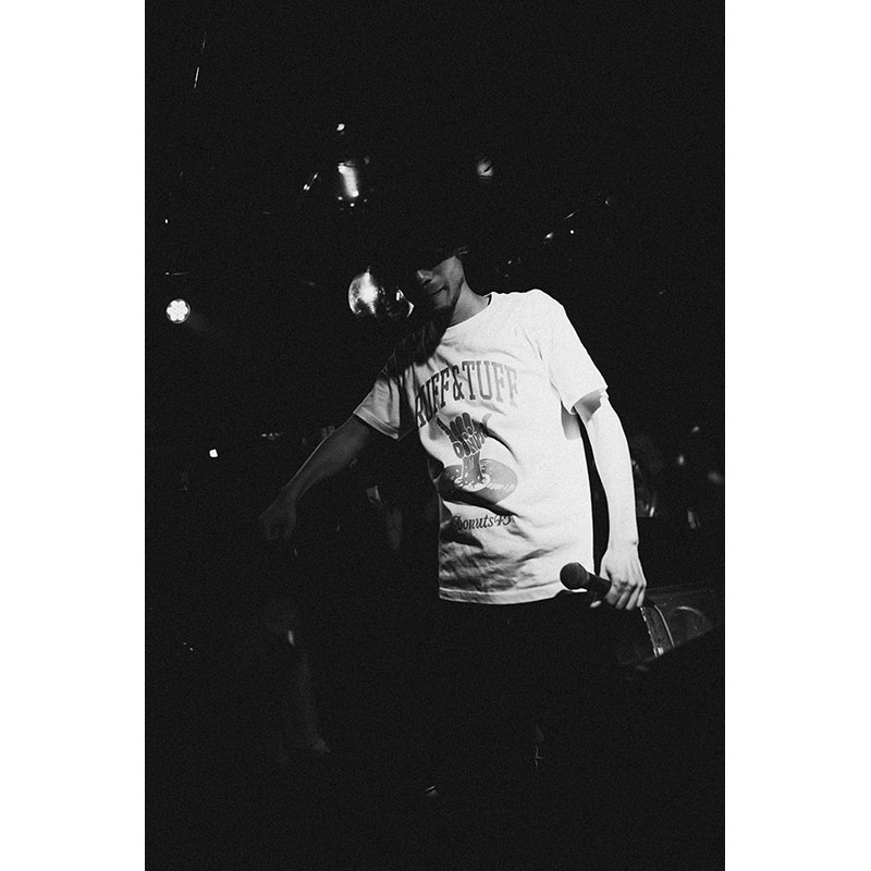 RUFF&TUFF T-SHIRT