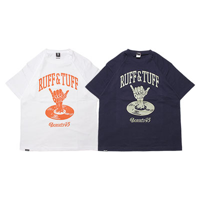 RUFF&TUFF T-SHIRT