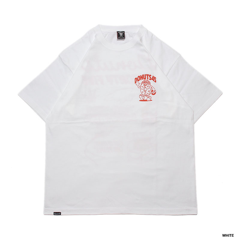 DONUTS MAN T-SHIRT