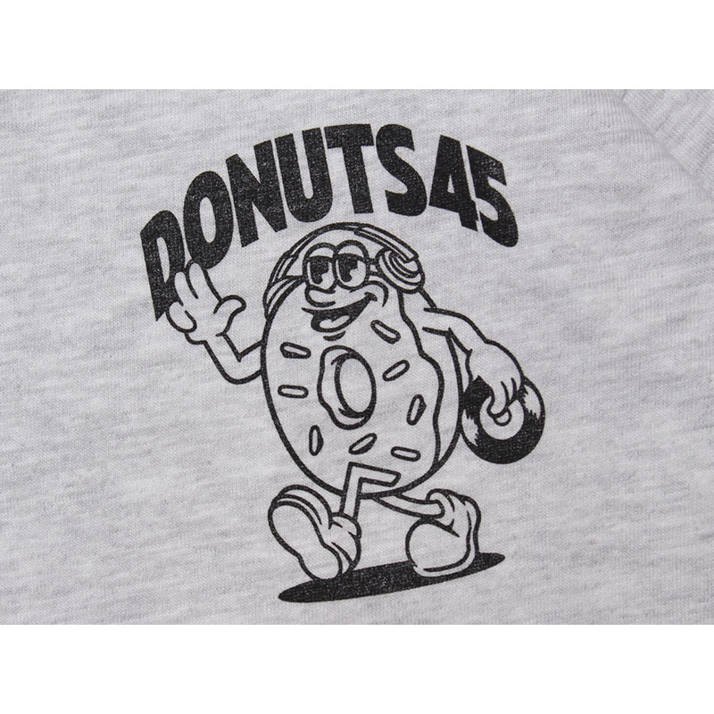 DONUTS MAN T-SHIRT