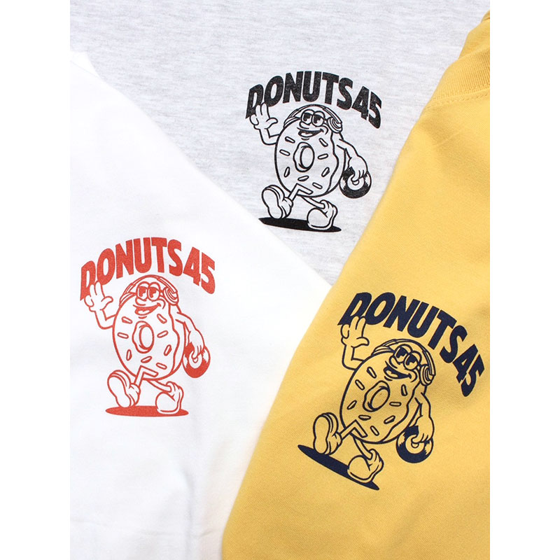 DONUTS MAN T-SHIRT