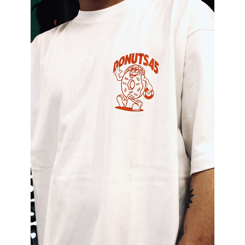 DONUTS MAN T-SHIRT