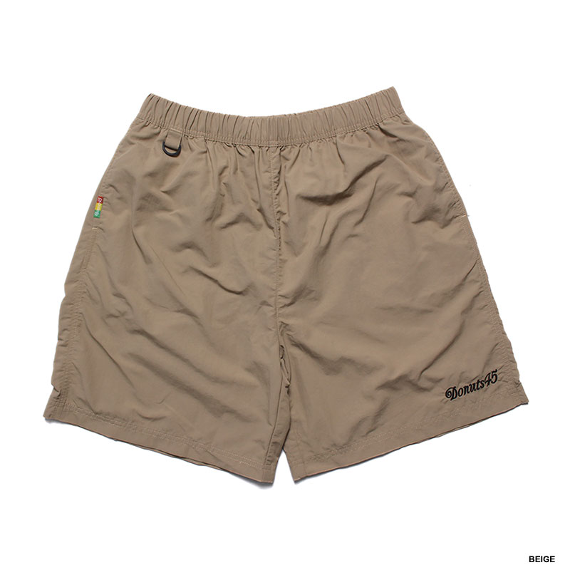 NYLON EASY SHORTS
