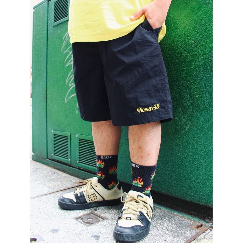 NYLON EASY SHORTS