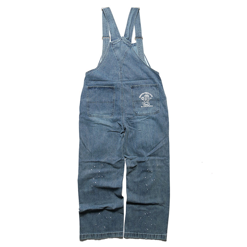 DONUTSMAN OVERALLS