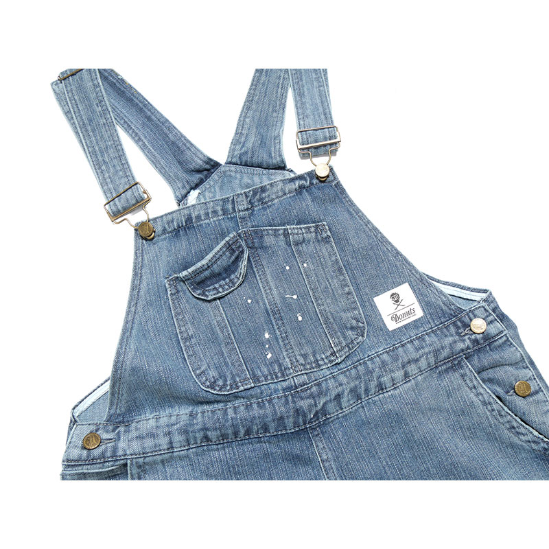 DONUTSMAN OVERALLS
