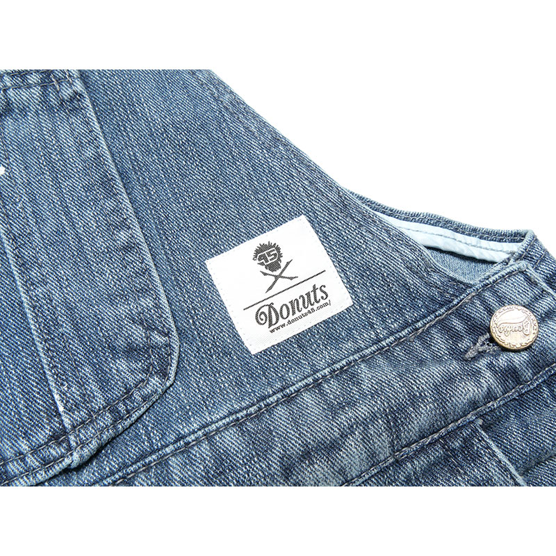 DONUTSMAN OVERALLS