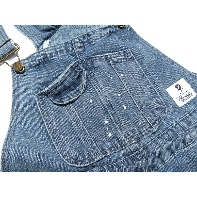 DONUTSMAN OVERALLS