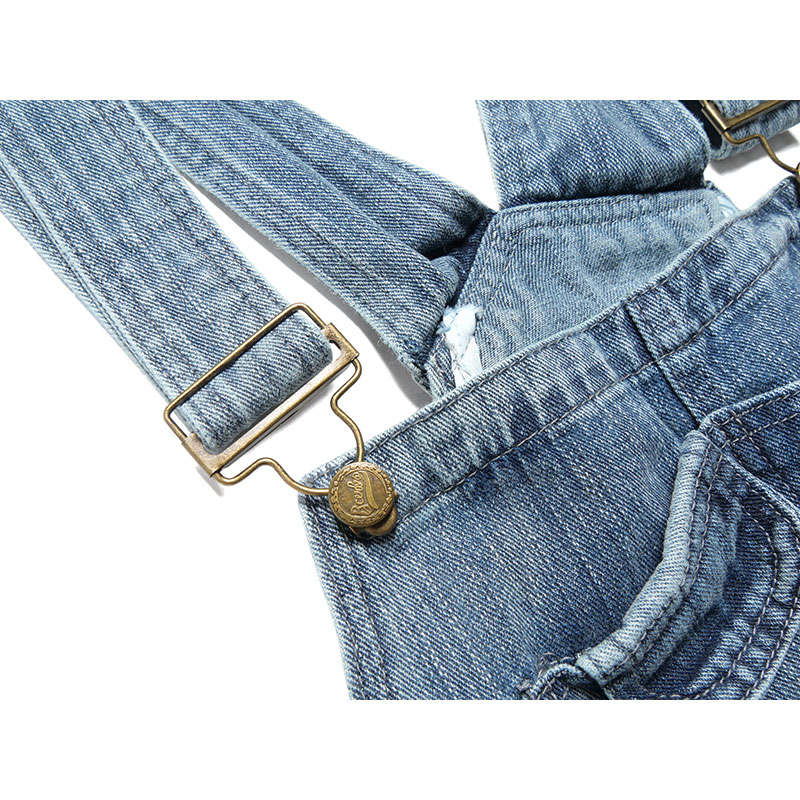 DONUTSMAN OVERALLS