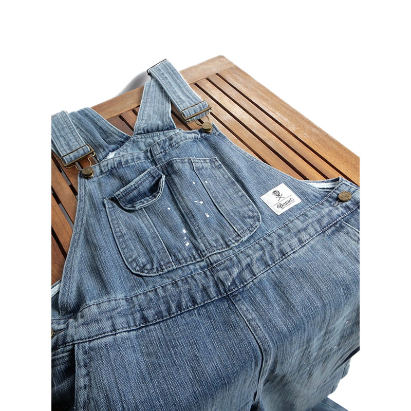 DONUTSMAN OVERALLS