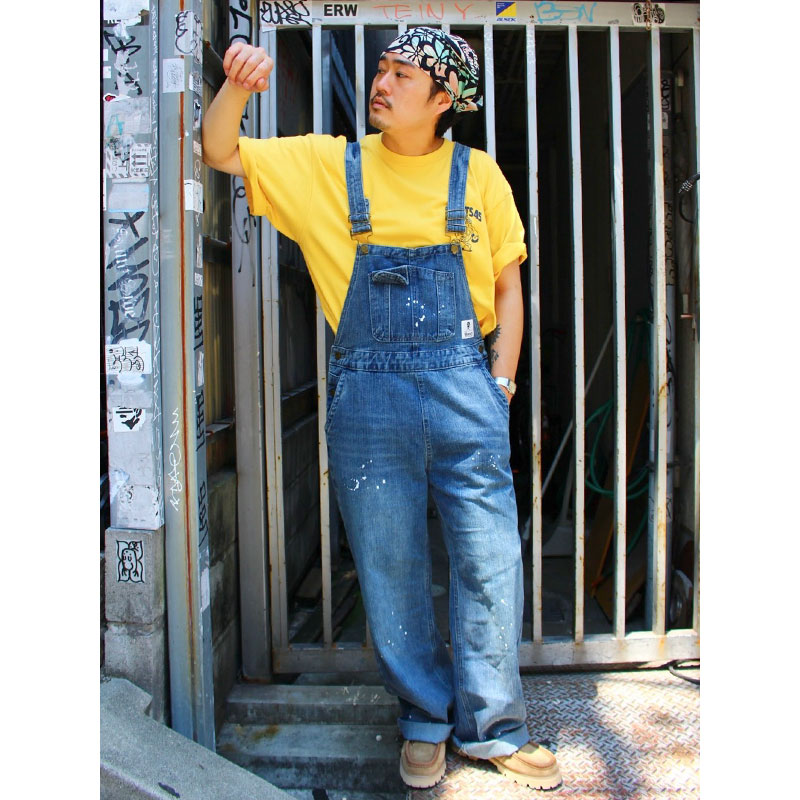 DONUTSMAN OVERALLS