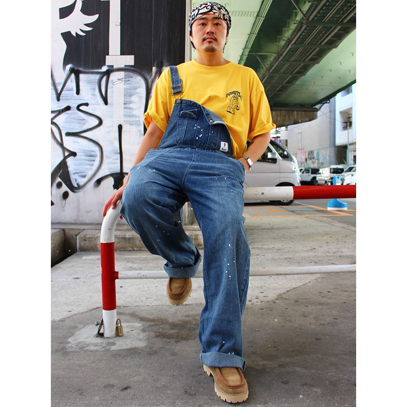 DONUTSMAN OVERALLS