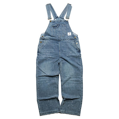DONUTSMAN OVERALLS