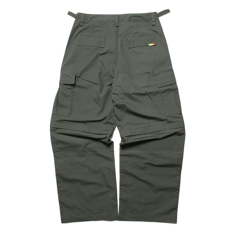 MULTI POCKET CARGO PANTS