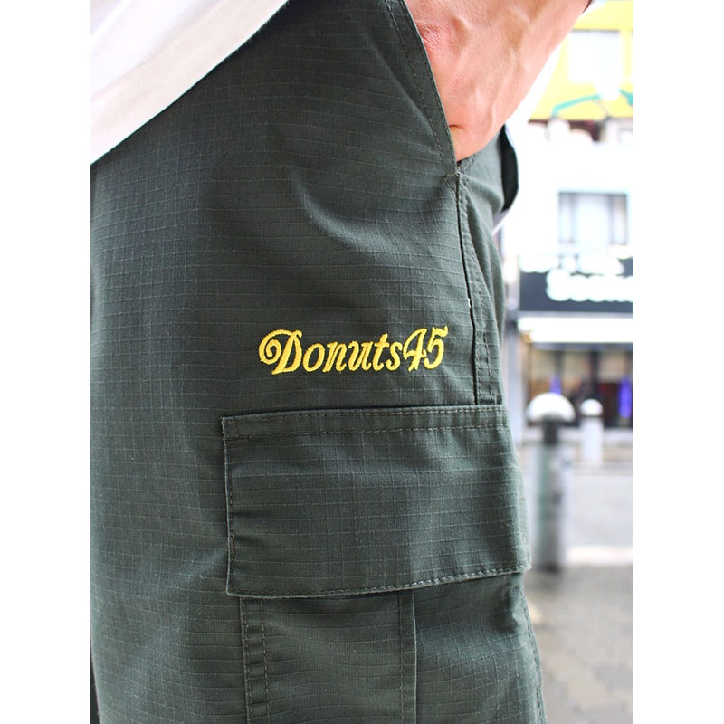 MULTI POCKET CARGO PANTS