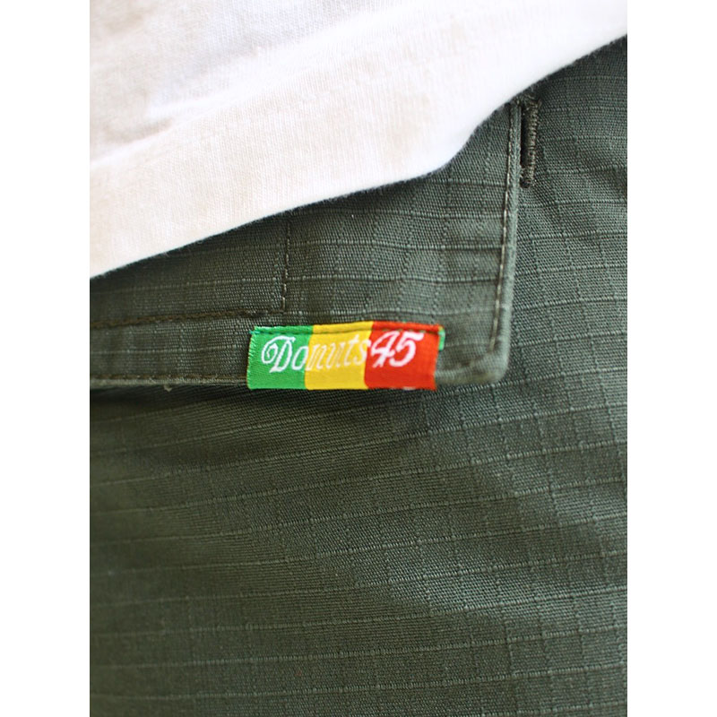 MULTI POCKET CARGO PANTS