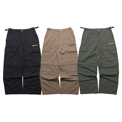 MULTI POCKET CARGO PANTS