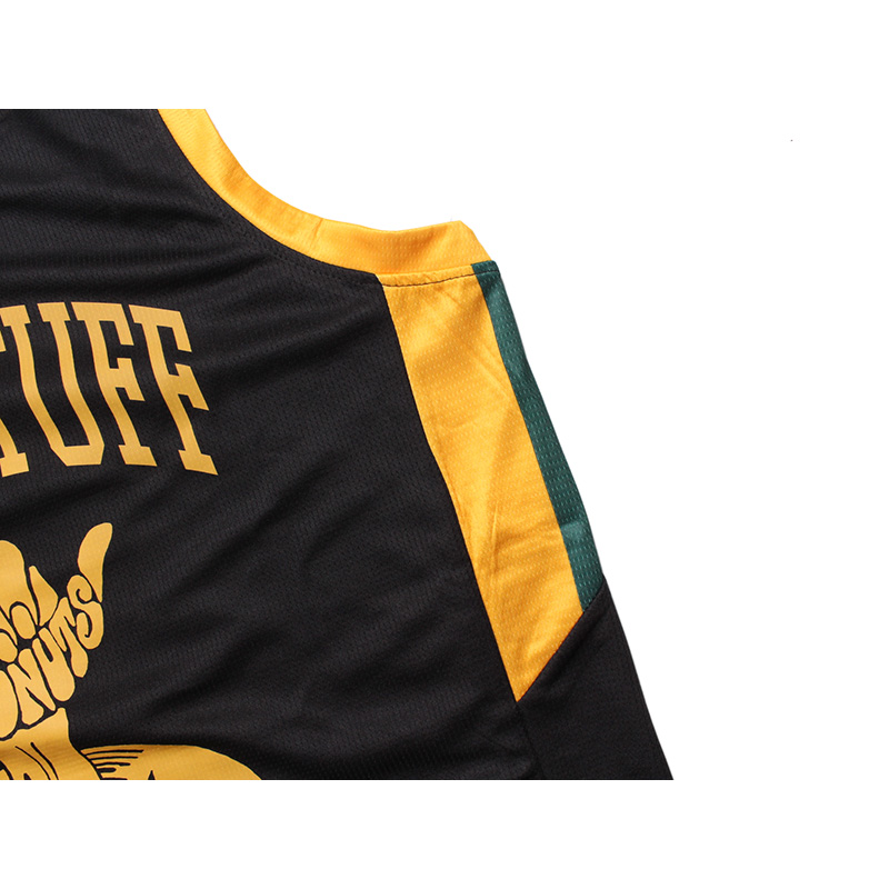 JAMAICAN GAME SHIRTS