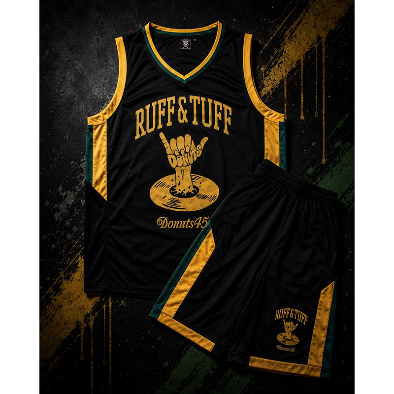 JAMAICAN GAME SHIRTS