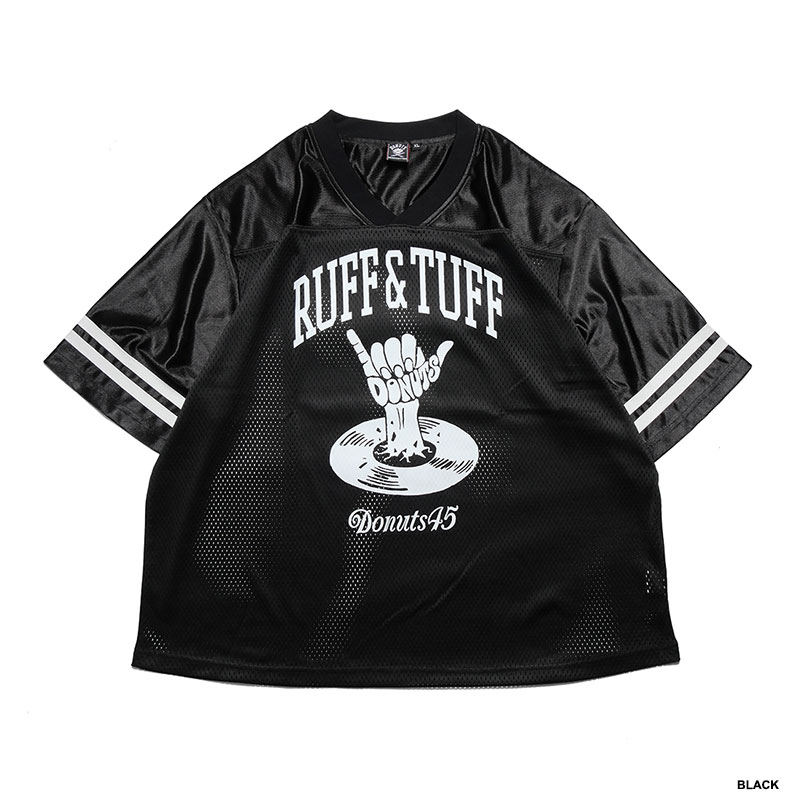 RUFF&TUFF FOOTBALL SHIRTS