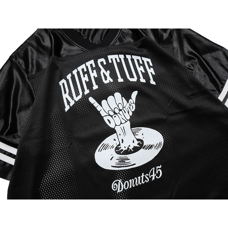 RUFF&TUFF FOOTBALL SHIRTS
