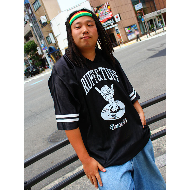 RUFF&TUFF FOOTBALL SHIRTS