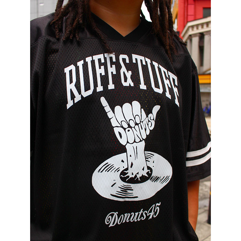 RUFF&TUFF FOOTBALL SHIRTS