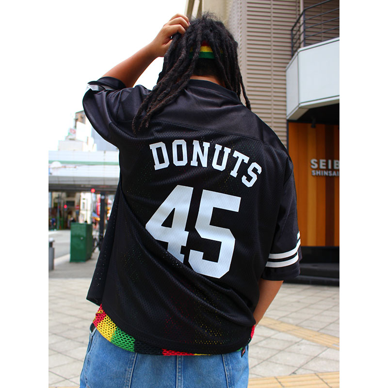 RUFF&TUFF FOOTBALL SHIRTS