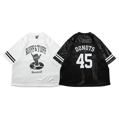 RUFF&TUFF FOOTBALL SHIRTS