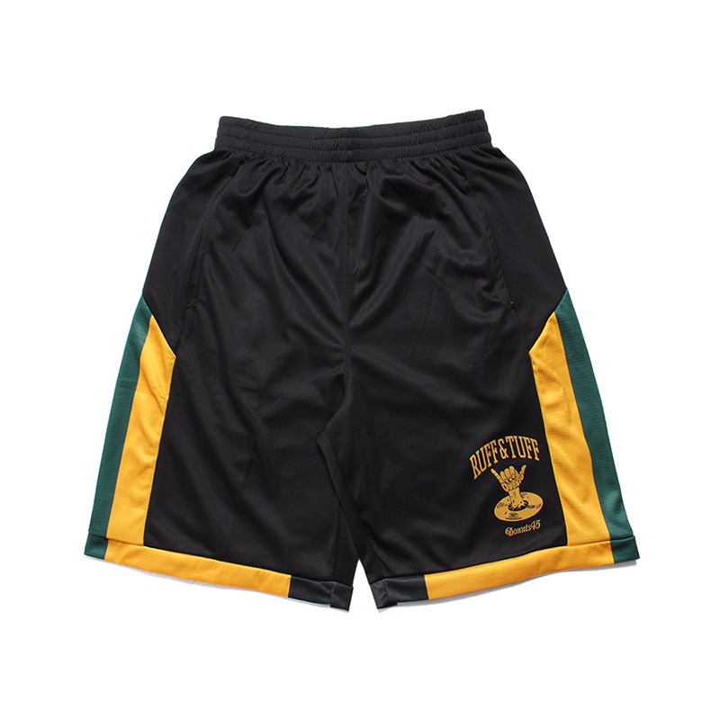 JAMAICAN GAME SHORTS
